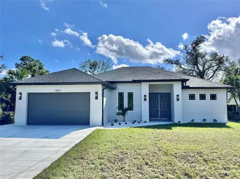 4523 Leesburg Ave, North Port, FL 34288