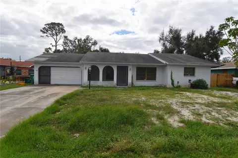 21525 Winlock Ave, Port Charlotte, FL 33952