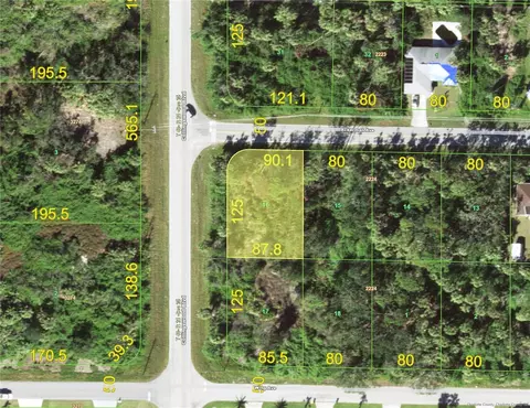 18011 Ackerman Ave, Port Charlotte, FL 33948
