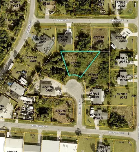 El Dorado Street, North Port, FL 34287