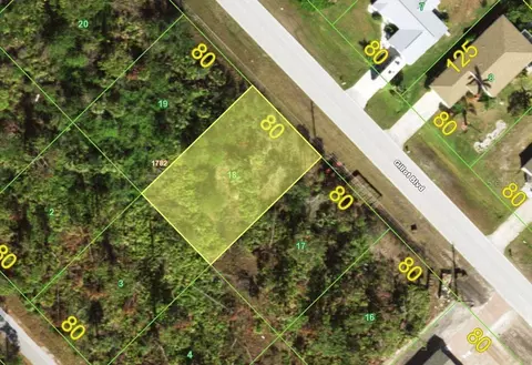 4707 Gillot Blvd, Port Charlotte, FL 33981