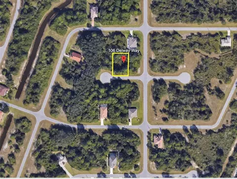 106 Delway Way, Rotonda West, FL 33947