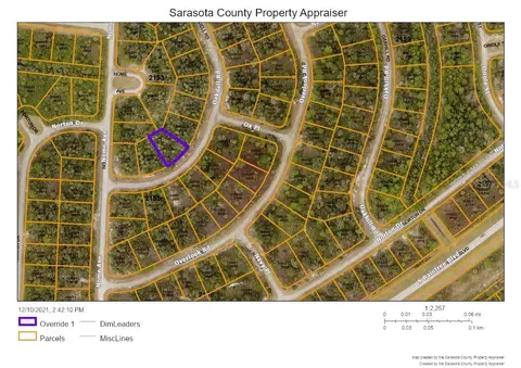 lot16 Oakdell Rd, North Port, FL 34288