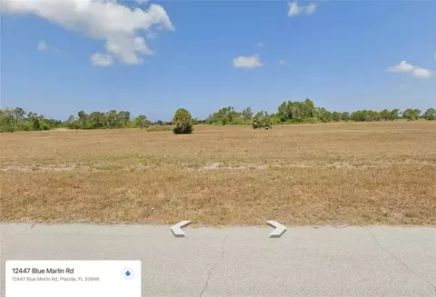12447 Blue Marlin Rd, Placida, FL 33946