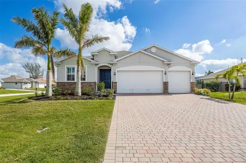 3303 SW 27th Pl, Cape Coral, FL 33914