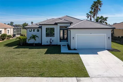 469 Monaco Dr, Punta Gorda, FL 33950