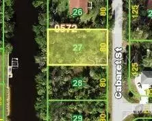 3223 Cabaret St, Port Charlotte, FL 33948