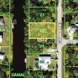3231 Cabaret St, Port Charlotte, FL 33948