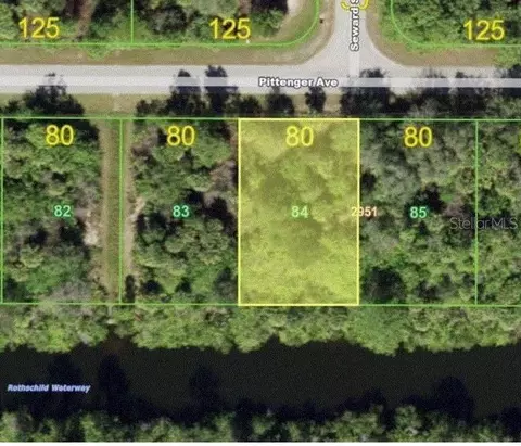 14323 Pittenger Ave, Port Charlotte, FL 33953