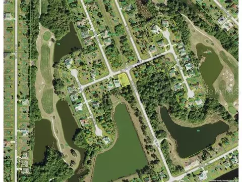 60 Tee View Ter, Rotonda West, FL 33947