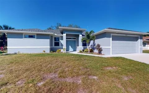 3087 Eagle Pass St, North Port, FL 34286