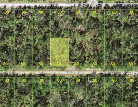 18104 Eber Ave, Port Charlotte, FL 33948