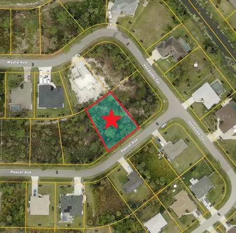 lot14 Pascal Ave, North Port, FL 34286