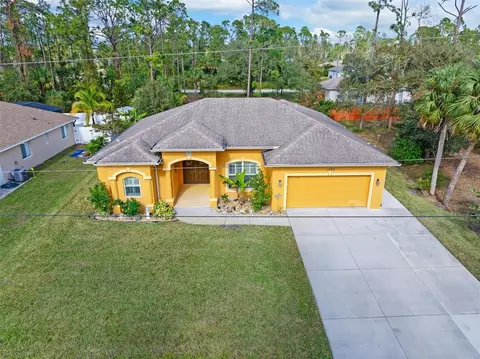 1762 Foxglove Ave, North Port, FL 34288