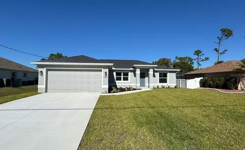 4623 Kenvil Dr, North Port, FL 34288