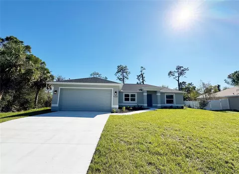 4232 Fernway Dr, North Port, FL 34288