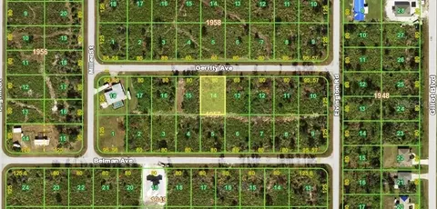 12197 Gerrity Ave, Port Charlotte, FL 33981