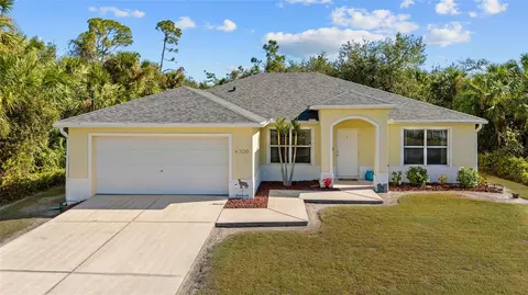 4706 Butterfly Ln, North Port, FL 34288