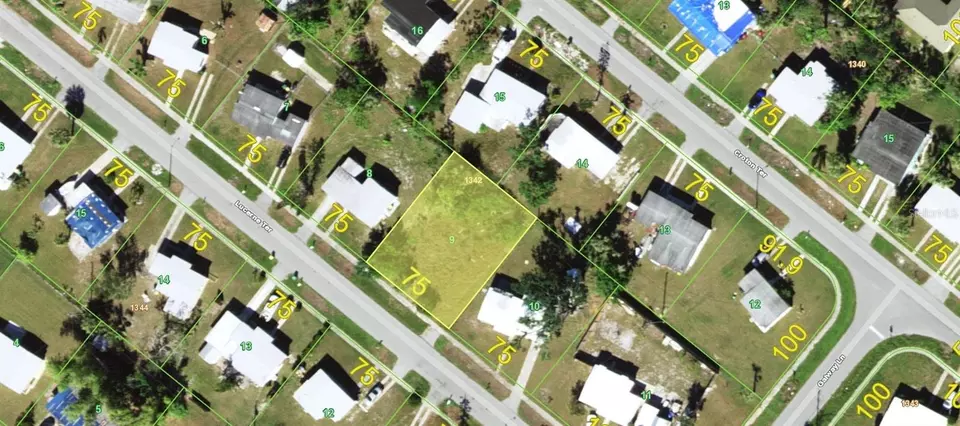  3396 Lucerne Ter, Port Charlotte, FL 33952 photo 1