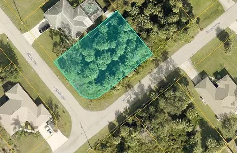 lot9 Luther Ave, North Port, FL 34288
