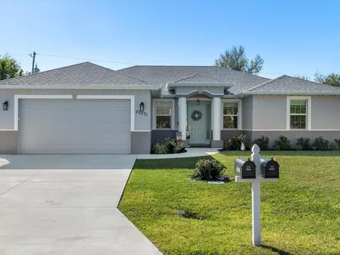 23071 Mineral Ave, Port Charlotte, FL 33954