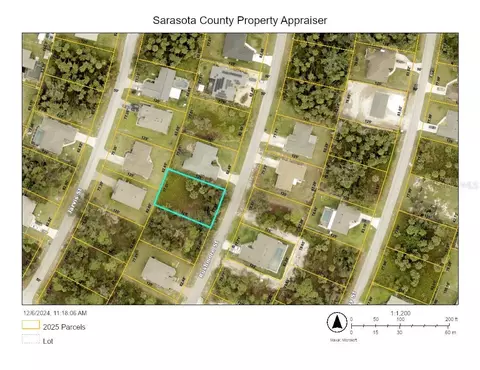 lot14 Rushmore St, North Port, FL 34288