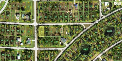 28005 Aloha Dr, Punta Gorda, FL 33955