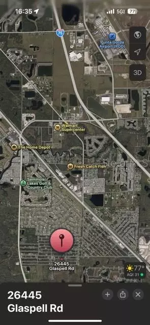 26445 Glaspell Rd, Punta Gorda, FL 33955