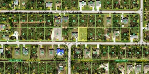 12144 Kingsbury Ave, Port Charlotte, FL 33981