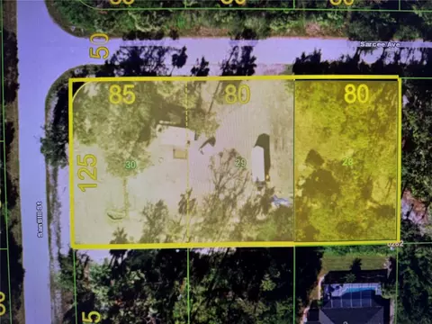 18249 Sarcee Ave, Port Charlotte, FL 33948