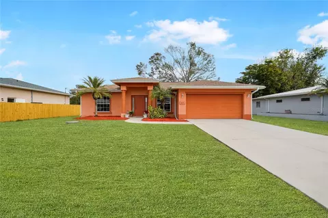 3474 Catskill St, Port Charlotte, FL 33952