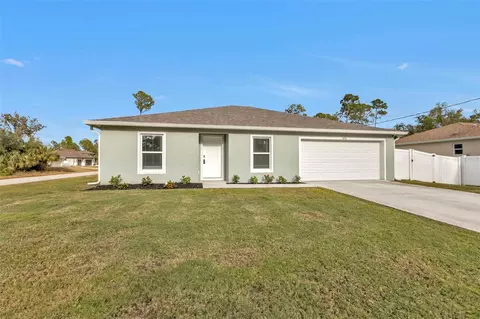 4210 Jody Ave, North Port, FL 34288