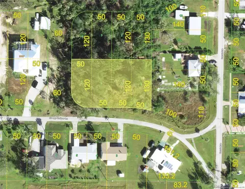 3714 Sleepy Hollow Ln, Punta Gorda, FL 33950