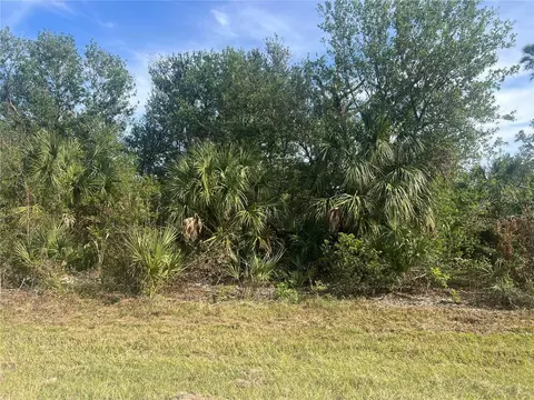 7002 Princeton St, Port Charlotte, FL 33981