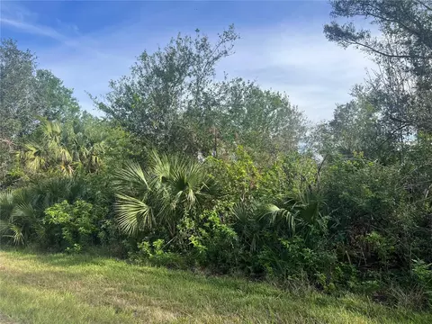 7168 Lippman Rd, Port Charlotte, FL 33981