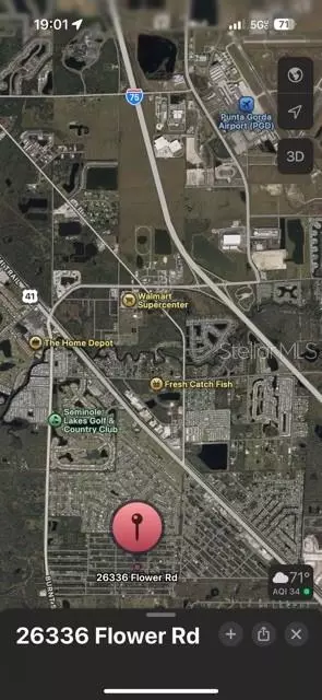 26336 Flower Rd, Punta Gorda, FL 33955