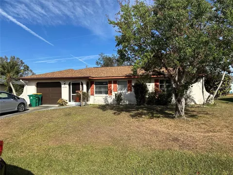 20594 Tappan Zee Dr, Port Charlotte, FL 33952