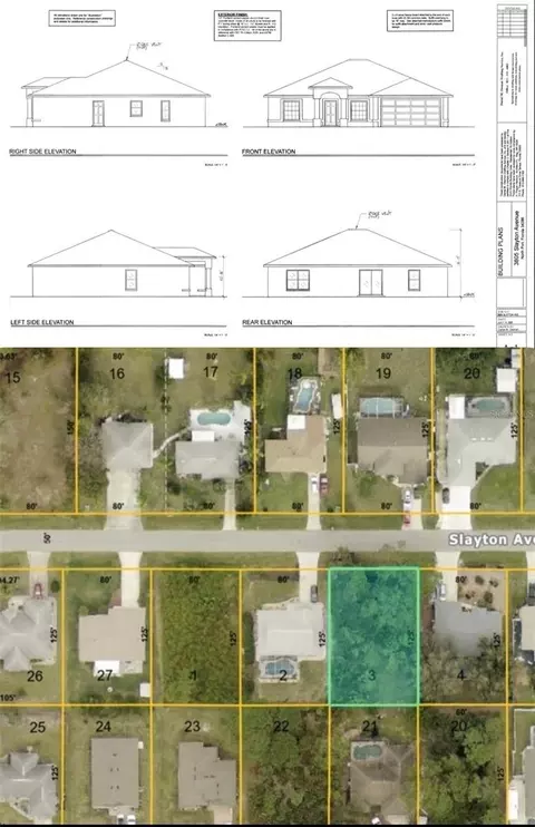 Slayton Avenue, North Port, FL 34286