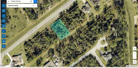 Tropicaire Boulevard, North Port, FL 34291