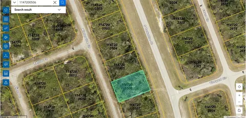 Winterville Circle, North Port, FL 34288