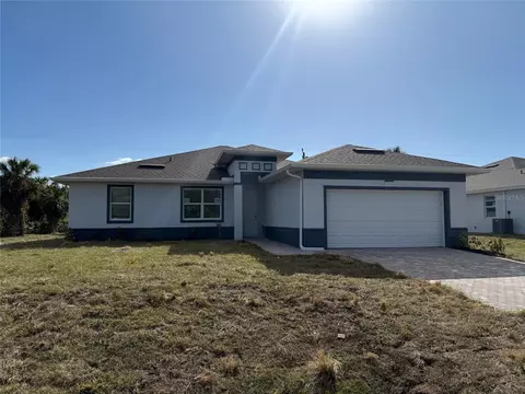 12051 Crossgate Ave, Port Charlotte, FL 33981