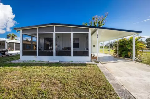 7474 Fulmar Ave, Port Charlotte, FL 33981