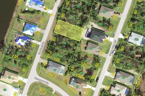 119 Haddock Dr, Rotonda West, FL 33947