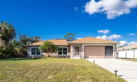 3863 S Chamberlain Blvd, North Port, FL 34286