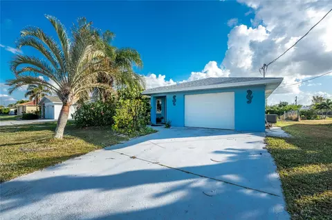 27297 Voyageur Dr, Punta Gorda, FL 33983