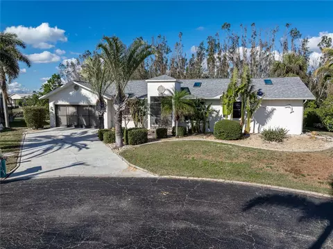 3804 Barnegat Dr, Punta Gorda, FL 33950