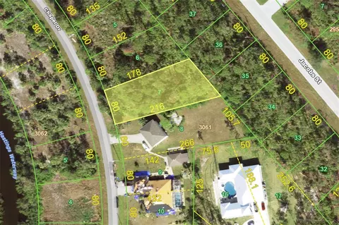 2526 Chapel Dr, Port Charlotte, FL 33953