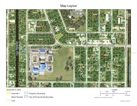 17856 Toledo Blade Blvd, Port Charlotte, FL 33948