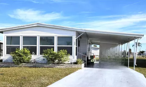 525 Parkwood Ave, North Port, FL 34287
