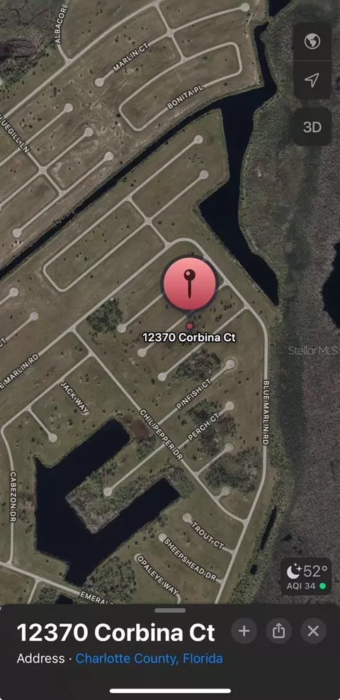 12370 Corbina Ct, Placida, FL 33946